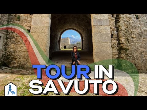 [EXCLUSIVE] DISCOVERING CALABRIA WITH ANA PATRÍCIA: TOUR IN SAVUTO, A BEAUTIFUL MEDIEVAL VILLAGE!
