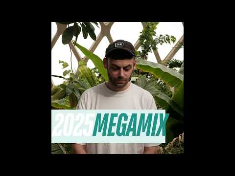 Jon1st  - 2025 Megamix
