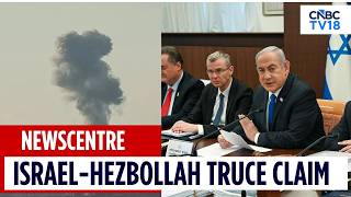 Israel Continues Strikes Despite US President Trump's Truce Claim