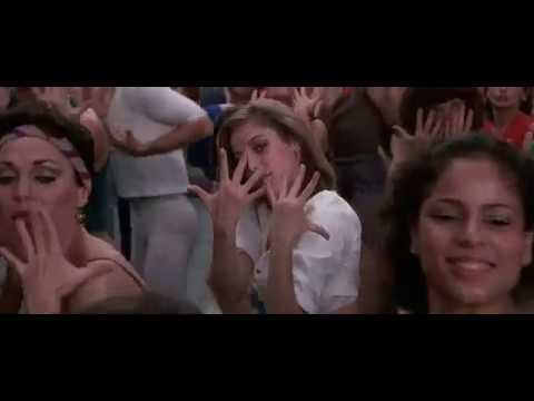 Chorus Line Opening Dance Sequence