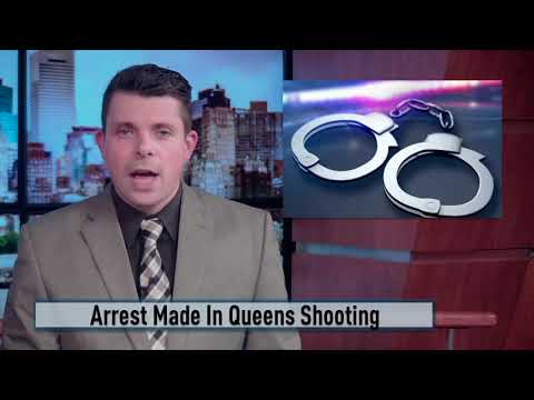 Arrest Made In Queens Shooting