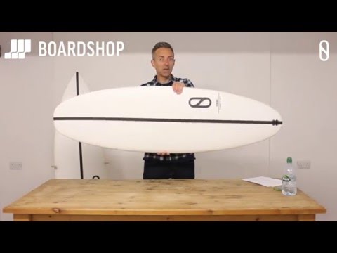Slater Designs Omni Surfboard Review