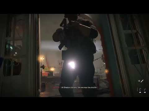 MODERN WARFARE 2 CAMPAIGN PLAYTHROUGH PT5