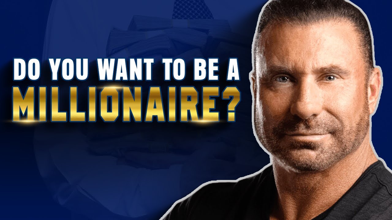 Do You REALLY Want To Be A Millionaire? Here’s What You Have To Do! | Ed Mylett