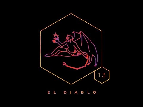 El Diablo - Thirteen - Save Rock n' Roll - ThirteenBand.com