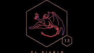 El Diablo - Thirteen - Save Rock n' Roll - ThirteenBand.com