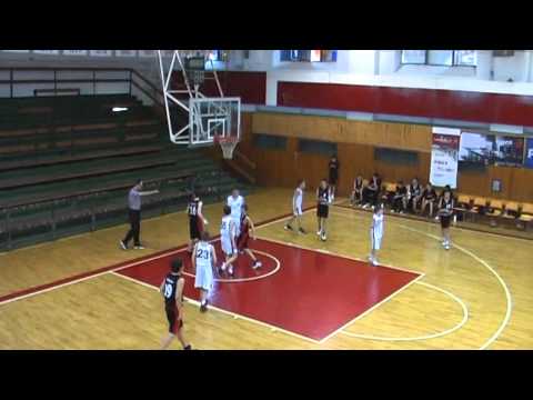 Budafoki Serdülők: Zuglói Sasok-Budafok 2013.04.07.