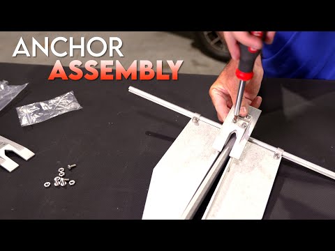 Best Anchor for SeaDoo Switch | Guardian G7 Assembly Guide