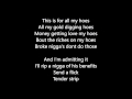Mariahlynn - Once Upon a Time I was a Hoe ...