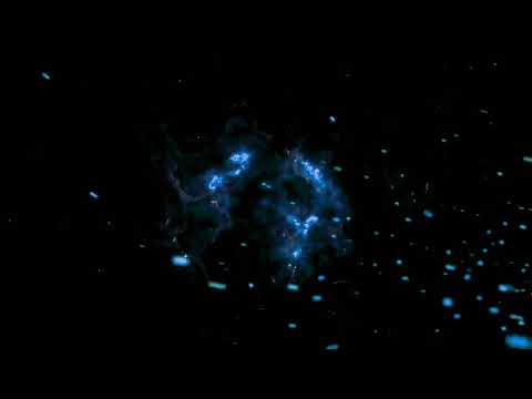 Dark cinematic background ( Blue )     || Free