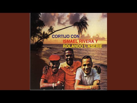 Sola y triste – Ismael Rivera