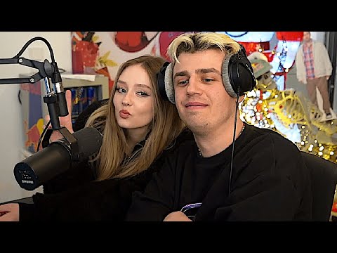 Papaplatte zeigt zum ersten Mal seine Freundin im Stream