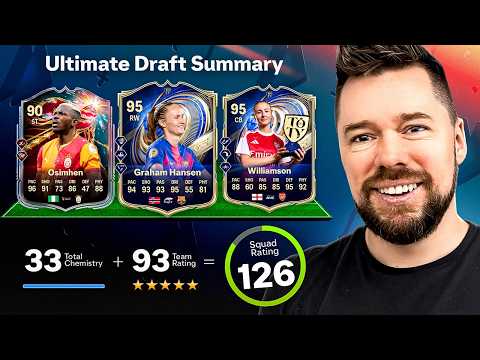 126 FUT Draft Challenge!! #23