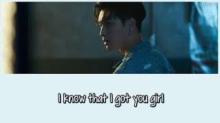 LAY - Tattoo (Chinese Ver.) + [English subs/Hanyu Pinyin/Chinese]