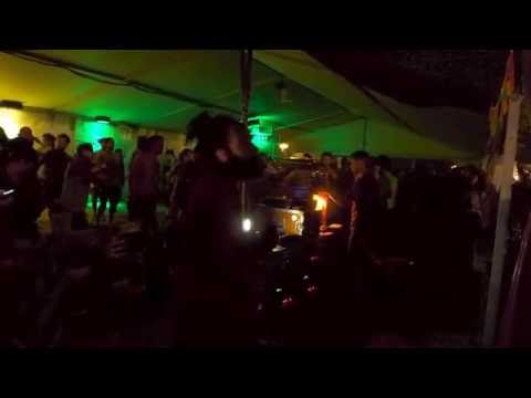 Moa Anbessa ft. Well Jahdgment & Giallo Man @ Zion Station 2016 - #1