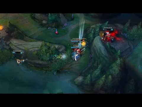 Give Me Riven-From Bronze to nowhere(Riven-vs-Jayce)-"Counter"-|Clip 5|