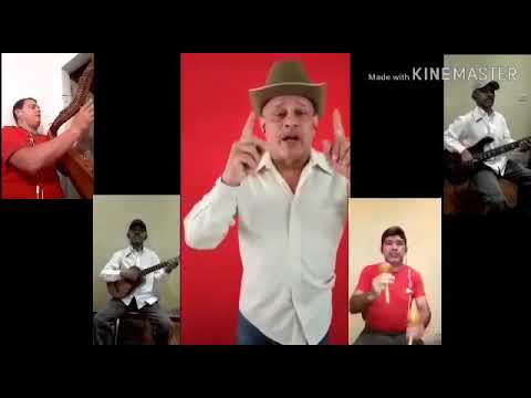 Jorge Colmenares EL COPLERO DEL PLANETA Y... DEL MUNDO Llanero Nace De Pie