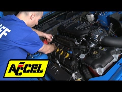 2011 Mustang GT Accel Super Coil on Plugs Review - AmericanMuscle.com