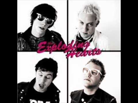 The Exploding hearts - We don't have to worry anymore