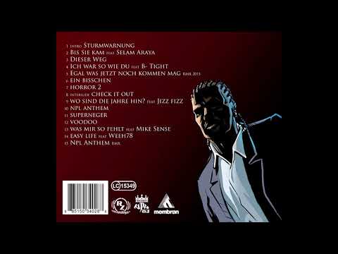 04. Grosses K - Ich war so wie du ft.  B-Tight - Hood Herkules