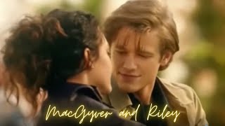 MacGyver and Riley - Lonely Neighbor
