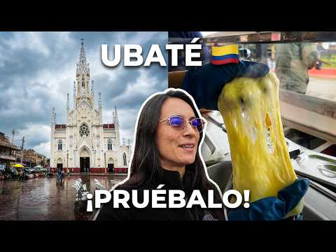 ¿Vale la pena ir a UBATÉ? 🇨🇴 No cometas mi ERROR en el mirador