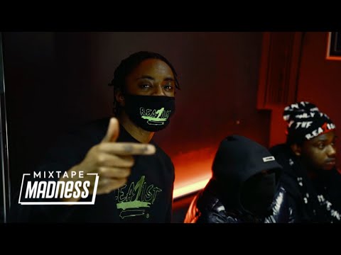 Loud 22 - Slatt (Music Video) | @MixtapeMadness
