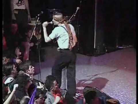 Bérurier Noir - Hélène et le sang - Olympia 89