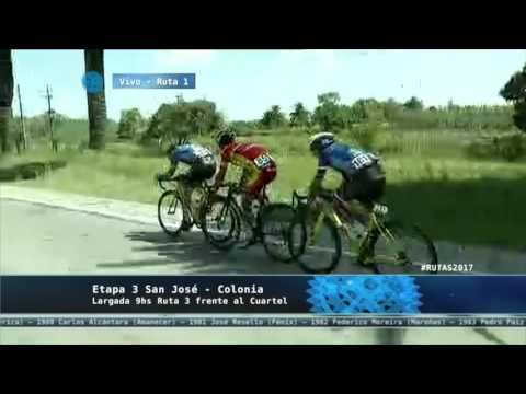 Llegada - Etapa 3 - San José - Colonia - 1