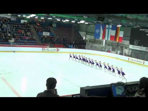 Cup of Berlin 2015 - Stella Polaris - Short Program
