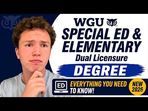 Wgu Dual Degree