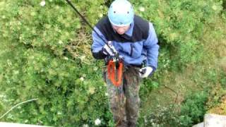 Ascending on Rope with Grigri and Petzl Ascension