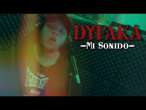 Dykafa - Mi sonido (Video Oficial) Prod. Neptali // Shot by Péndulo