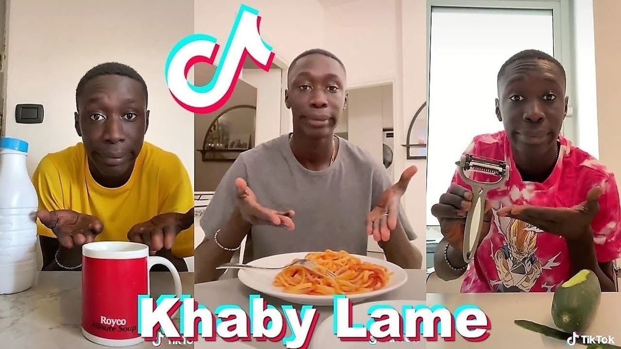 Khaby Lame Funniest Shorts Videos (2024)