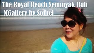 THE ROYAL BEACH SEMINYAK RESORT