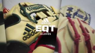 Video thumbnail: Exclusive Adidas EQT Baseball Gloves