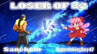 Red Star Tournament: Sanchem019 vs SuperInkingBoy47 (Loser Round 2)