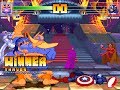 Thanos ME Vs Captain America