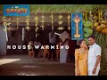 House Warming Erode CANDID VIDEO SHIVANI VISHNU