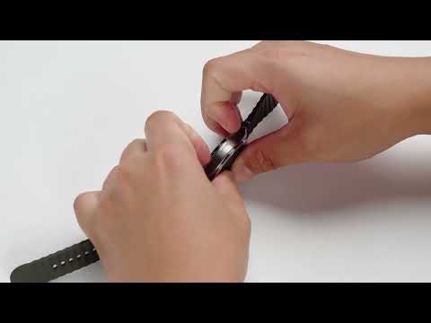 Step-by-Step Guide: Installing Ringke Slim Case & Tempered Glass on Galaxy Watch 7 (44mm & 40mm)!