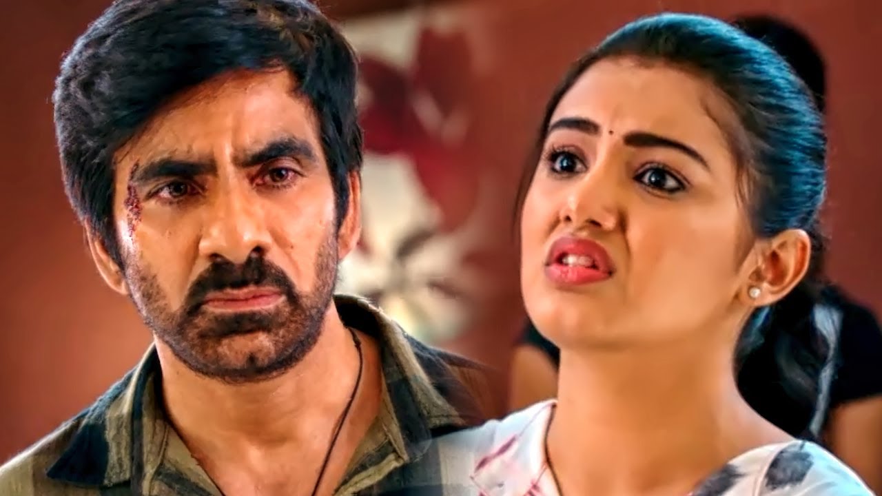 मालविका शर्मा अब रवि तेजा के लिए जी रही हैं l Nela Ticket Movie Best Em