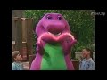 Barney Theme Song Barney S Good Day Good Night