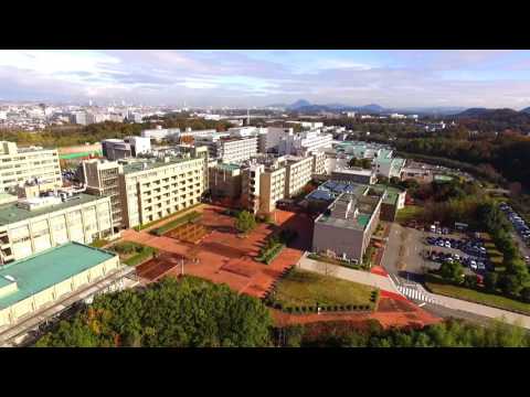 滋賀医科大学空撮映像