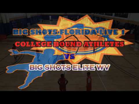 CBA 17u vs Big Shots Elite WV