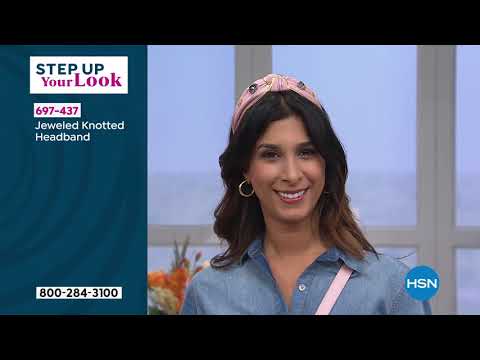 HSN | Step Up Your Look 2020 01.09.2020 - 01 AM