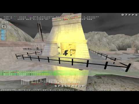 RTCW Fall Cup: Cave vs. PMCG (Part 1)