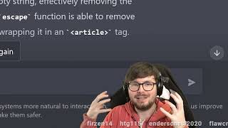 Can AI Hack Websites with XSS? #ChatGPT