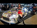 INSIDE TOKYO AUTO SALON 2024