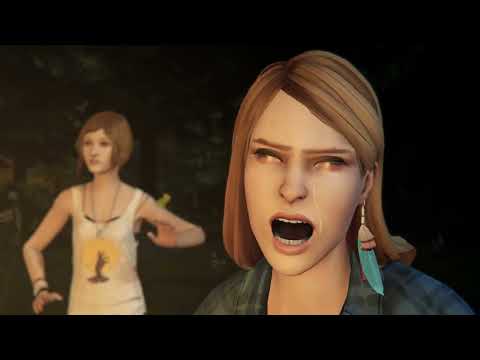 Ending scene episode 1 - Life is strange: Before the storm Remastered