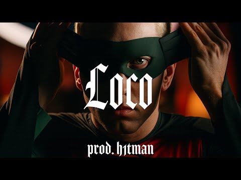 "LOCO" Eminem 2026 Funny Type Beat (prod. H1TMAN) | The Death of Slim Shady Type Beat